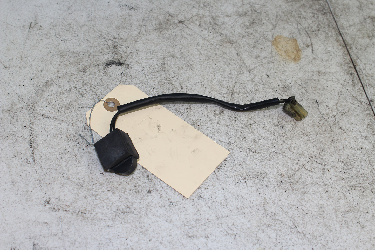 02-09 Yamaha V Star 1100 Silverado OEM Thermostat Thermo Switch Assembly
