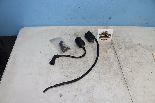 02-09 Yamaha V Star 1100 Silverado OEM Coil packs (Pair) *DMG WIRE*