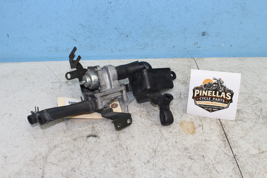02-09 Yamaha V Star 1100 Silverado OEM Air Valve Vacuum Induction Pump