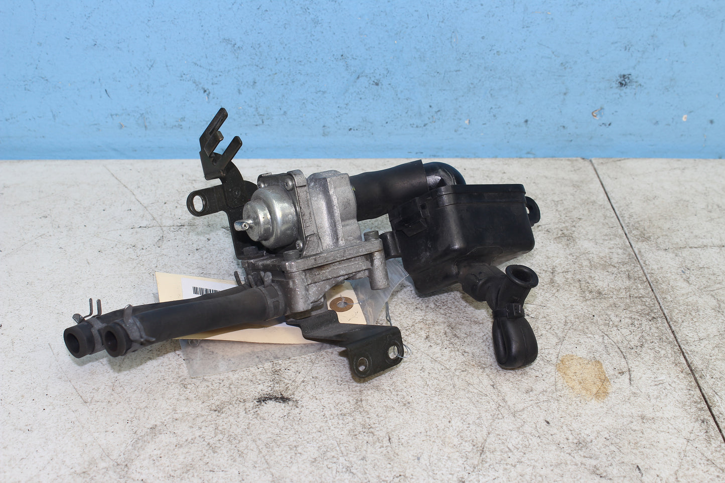 02-09 Yamaha V Star 1100 Silverado OEM Air Valve Vacuum Induction Pump