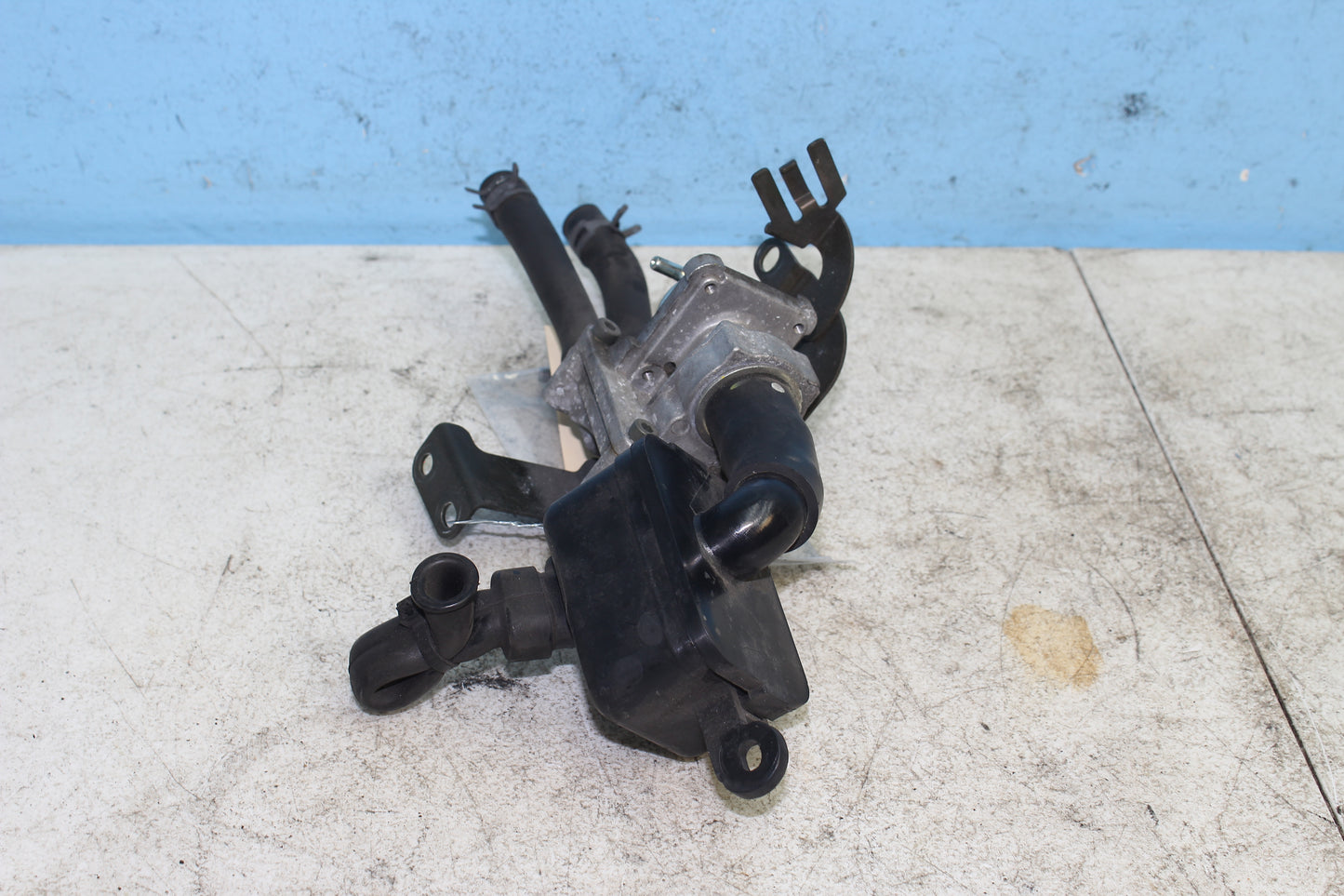 02-09 Yamaha V Star 1100 Silverado OEM Air Valve Vacuum Induction Pump
