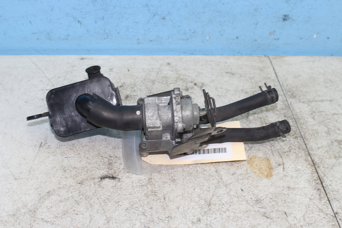 02-09 Yamaha V Star 1100 Silverado OEM Air Valve Vacuum Induction Pump