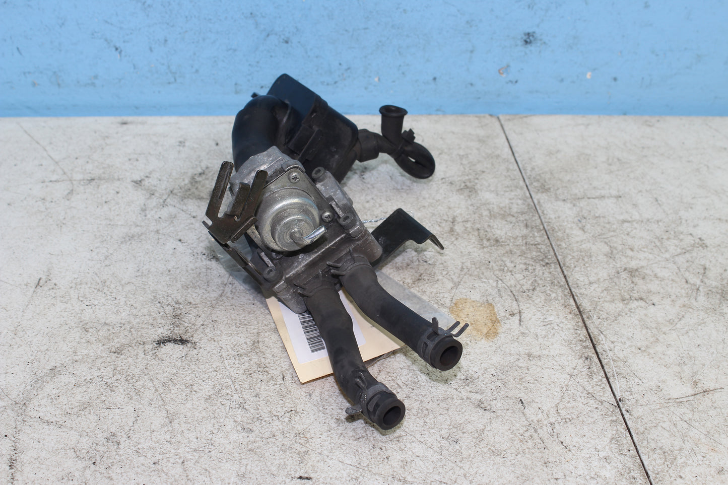 02-09 Yamaha V Star 1100 Silverado OEM Air Valve Vacuum Induction Pump