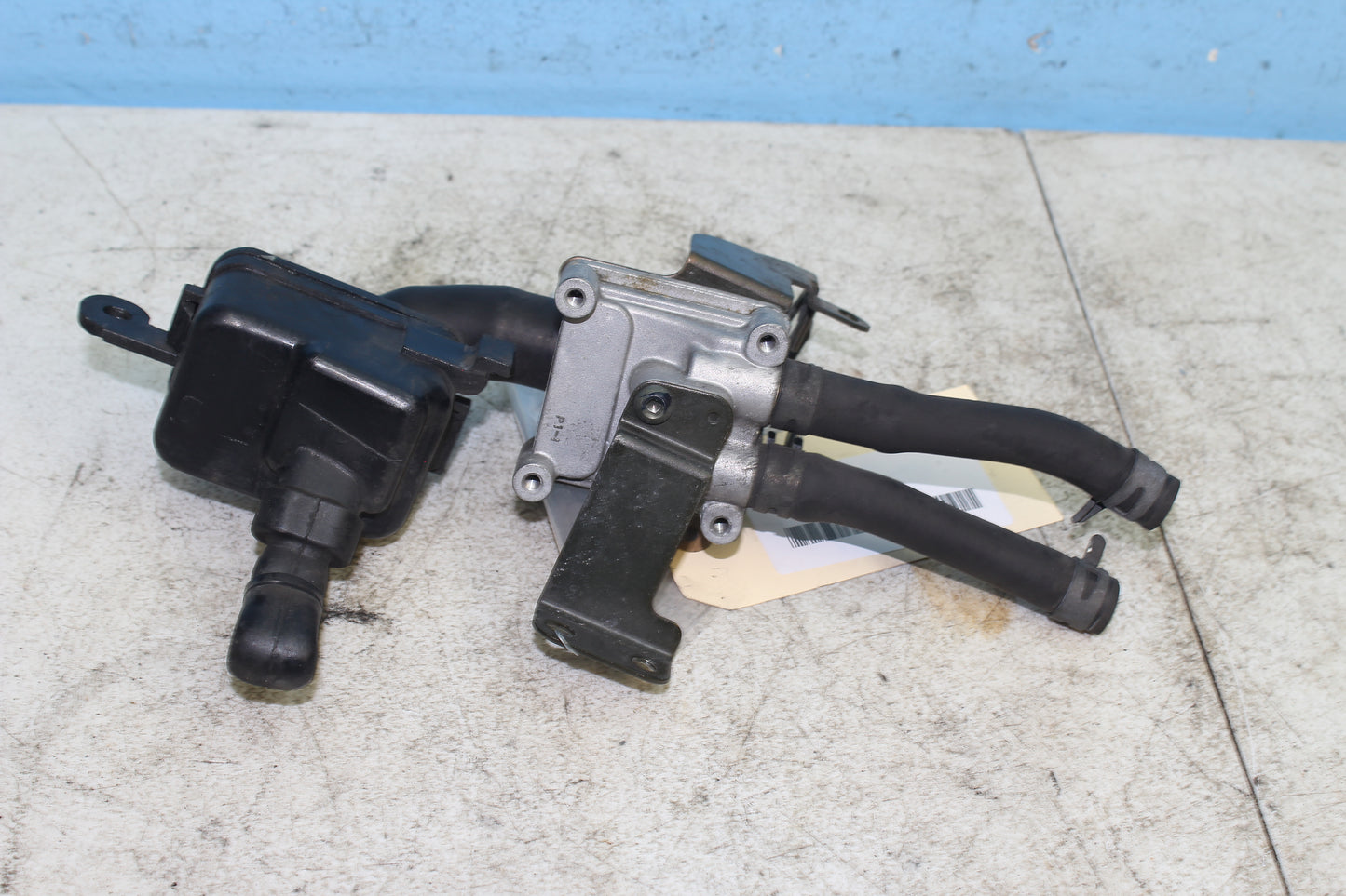 02-09 Yamaha V Star 1100 Silverado OEM Air Valve Vacuum Induction Pump
