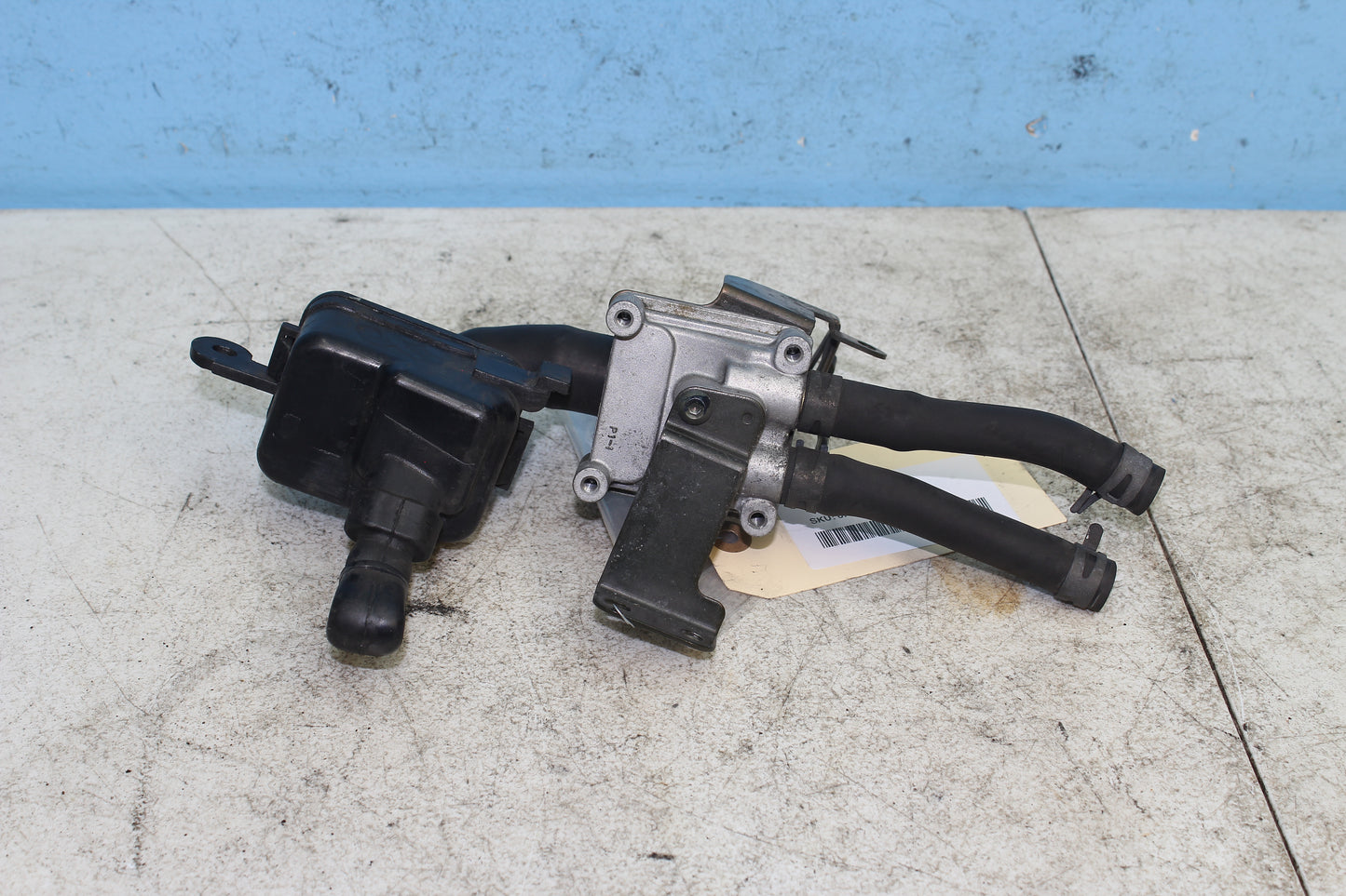 02-09 Yamaha V Star 1100 Silverado OEM Air Valve Vacuum Induction Pump