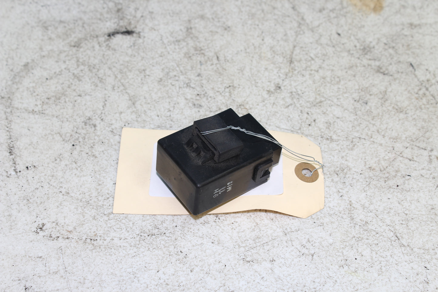 02-09 Yamaha V Star 1100 Silverado OEM Turn Signal Relay 066500-4660