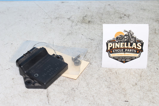 02-09 Yamaha V Star 1100 Silverado OEM Engine Control Module ECM ECU