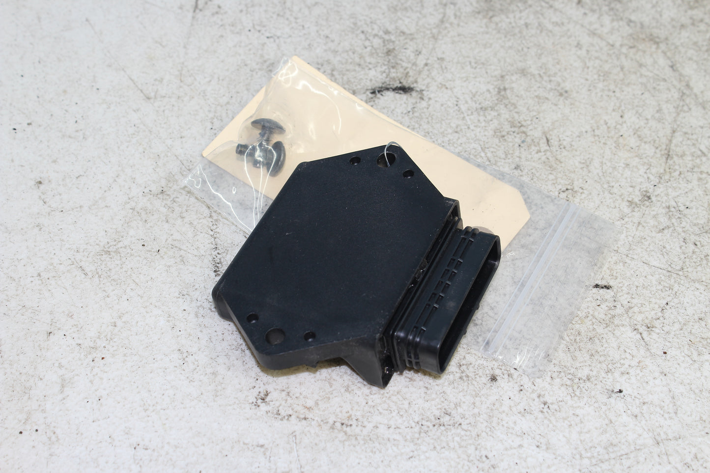 02-09 Yamaha V Star 1100 Silverado OEM Engine Control Module ECM ECU