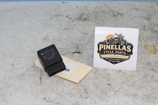 02-09 Yamaha V Star 1100 Silverado OEM Fuel Pump Relay 5KS-81950-00