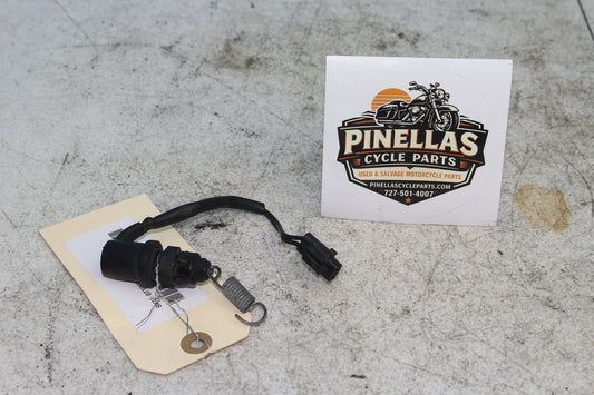 02-09 Yamaha V Star 1100 Silverado OEM Brake Tail Light Switch