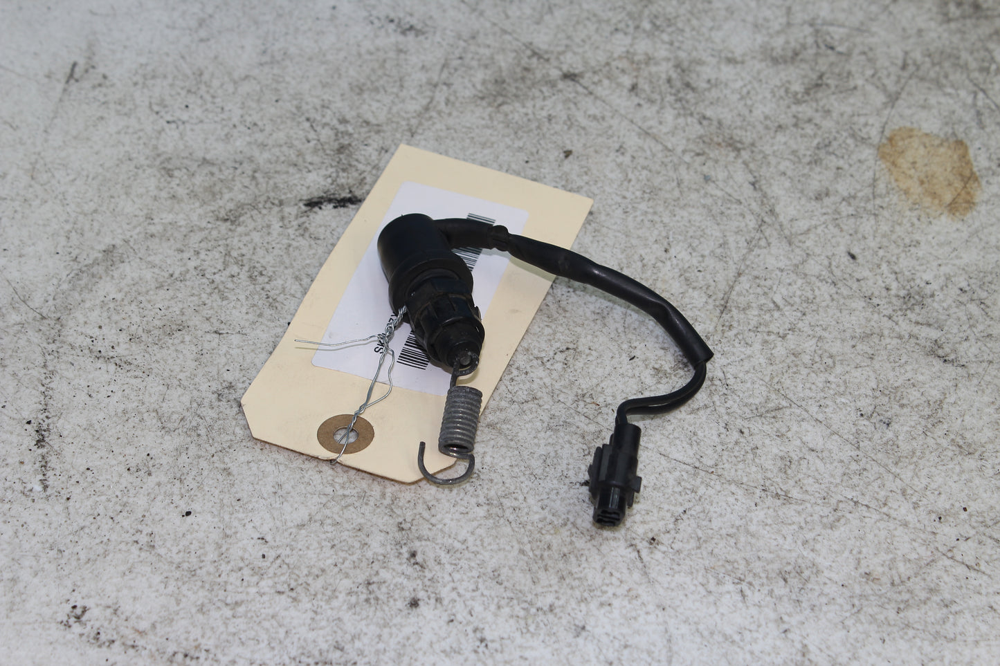 02-09 Yamaha V Star 1100 Silverado OEM Brake Tail Light Switch