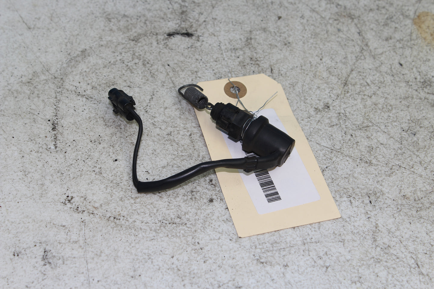 02-09 Yamaha V Star 1100 Silverado OEM Brake Tail Light Switch