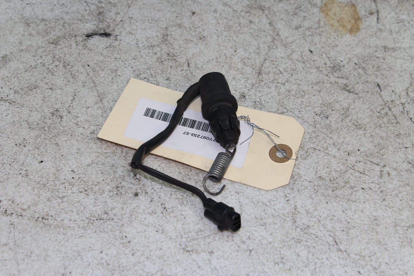 02-09 Yamaha V Star 1100 Silverado OEM Brake Tail Light Switch