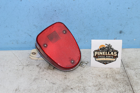 02-09 Yamaha V Star 1100 Silverado OEM Tail Brake Light 5BN-84700-01-00