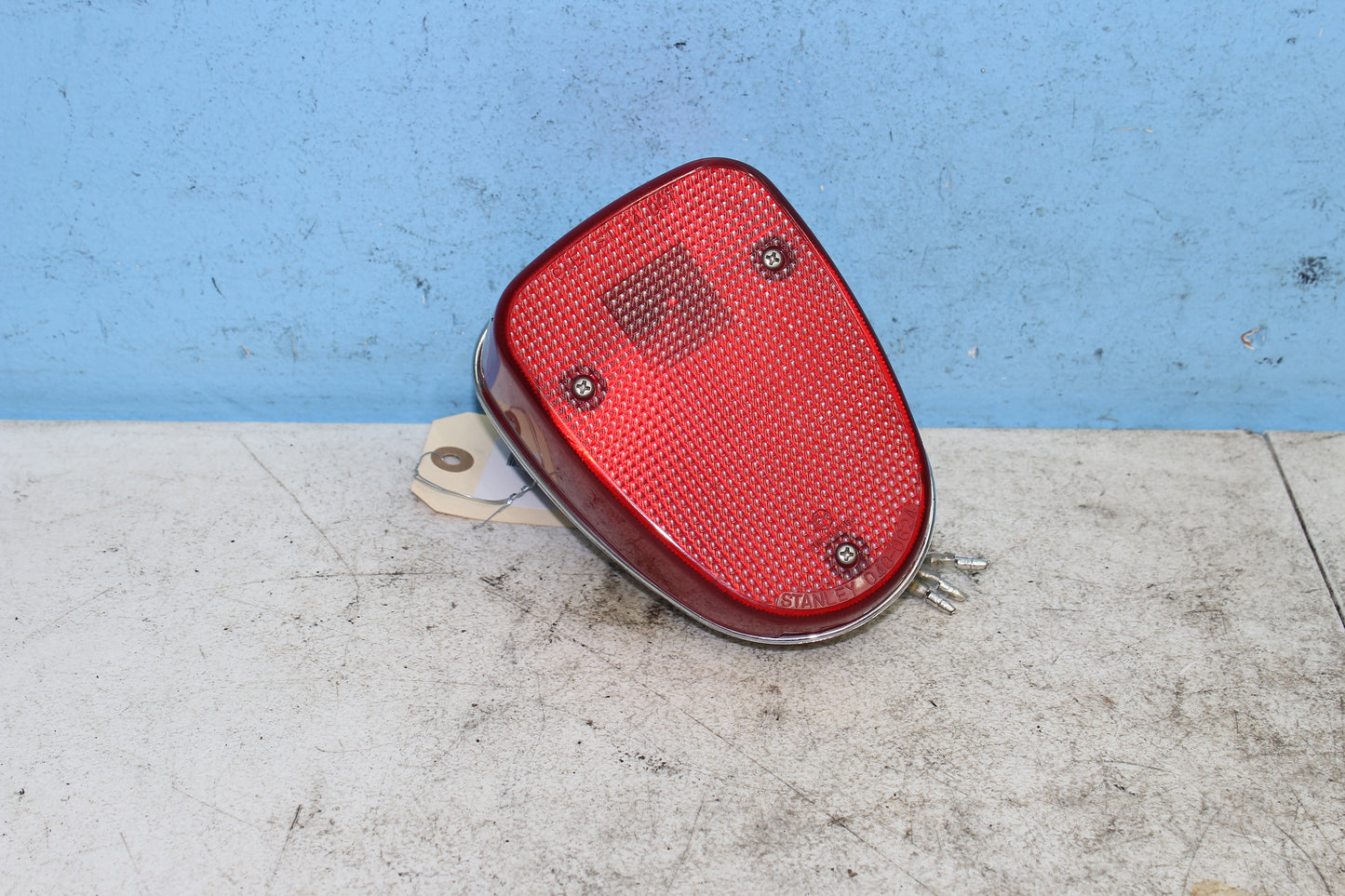 02-09 Yamaha V Star 1100 Silverado OEM Tail Brake Light 5BN-84700-01-00