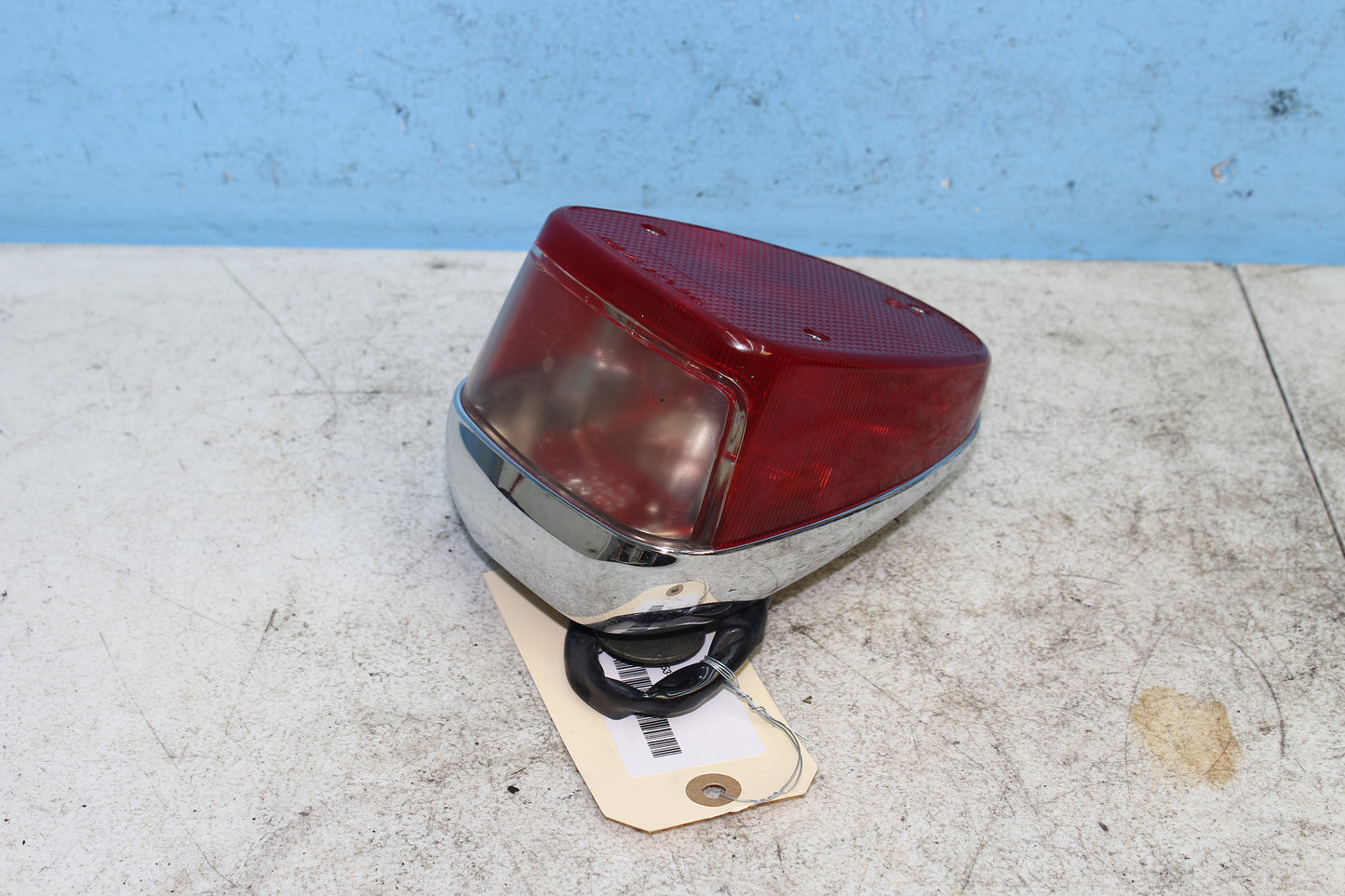 02-09 Yamaha V Star 1100 Silverado OEM Tail Brake Light 5BN-84700-01-00