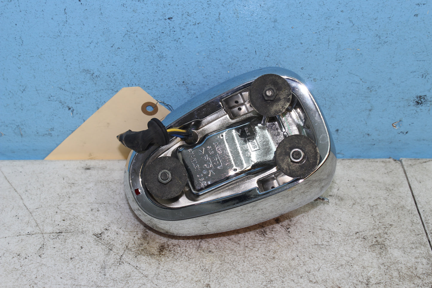 02-09 Yamaha V Star 1100 Silverado OEM Tail Brake Light 5BN-84700-01-00