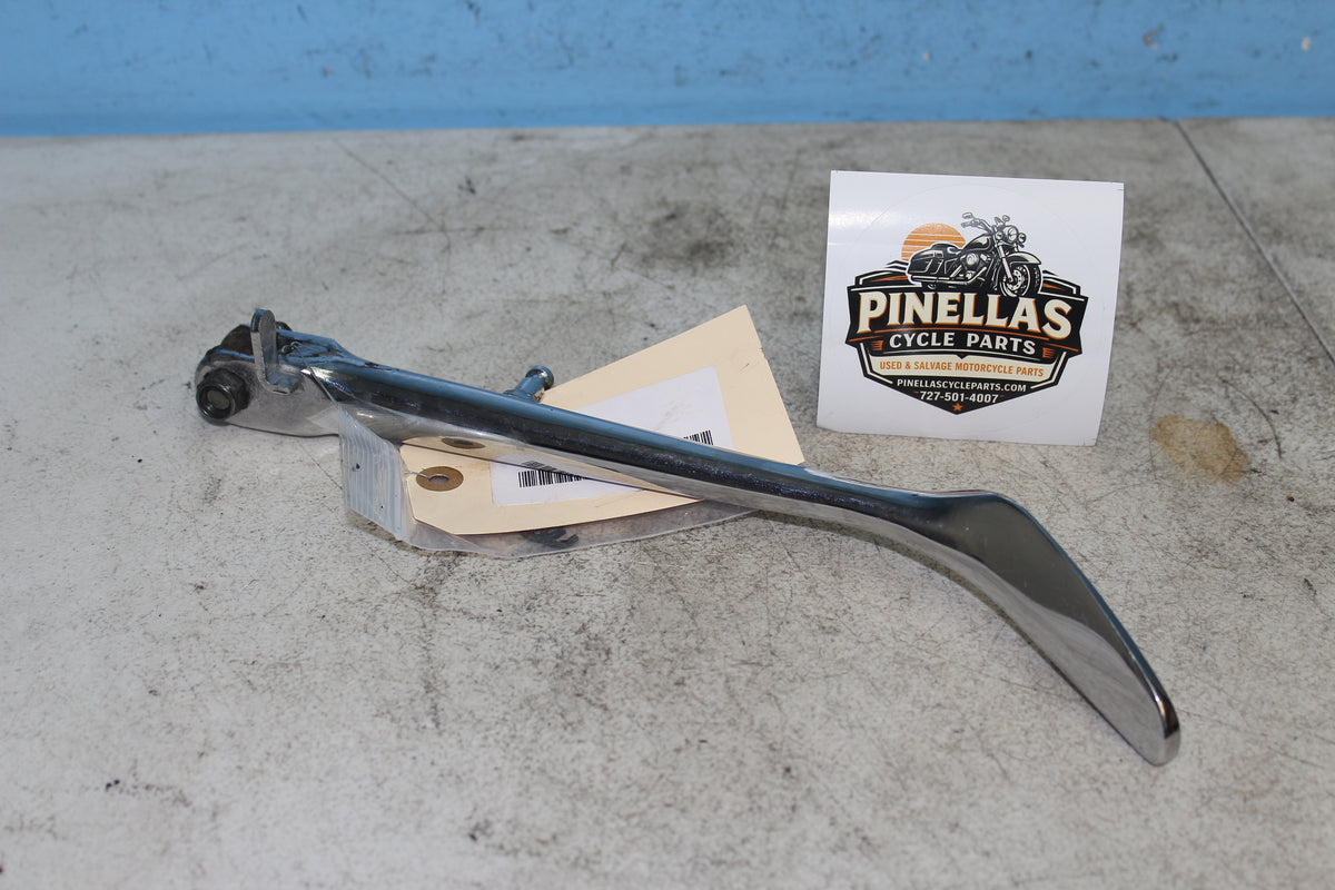 01-04 Suzuki Intruder Volusia VL800 OEM Kick Stand w/ Spring Kickstand