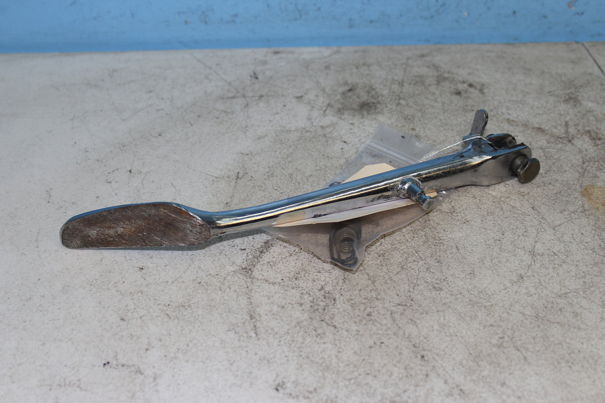 01-04 Suzuki Intruder Volusia VL800 OEM Kick Stand w/ Spring Kickstand