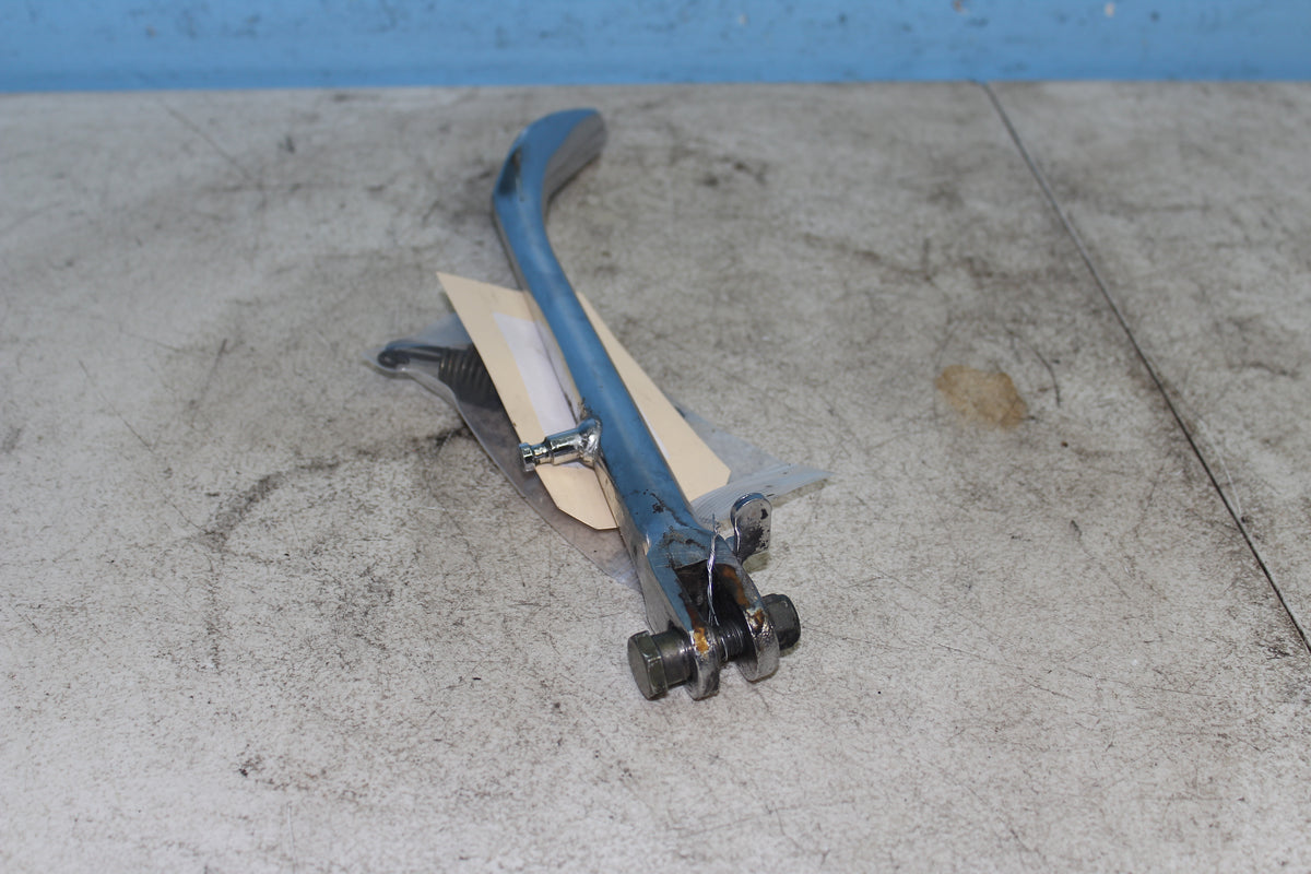 01-04 Suzuki Intruder Volusia VL800 OEM Kick Stand w/ Spring Kickstand