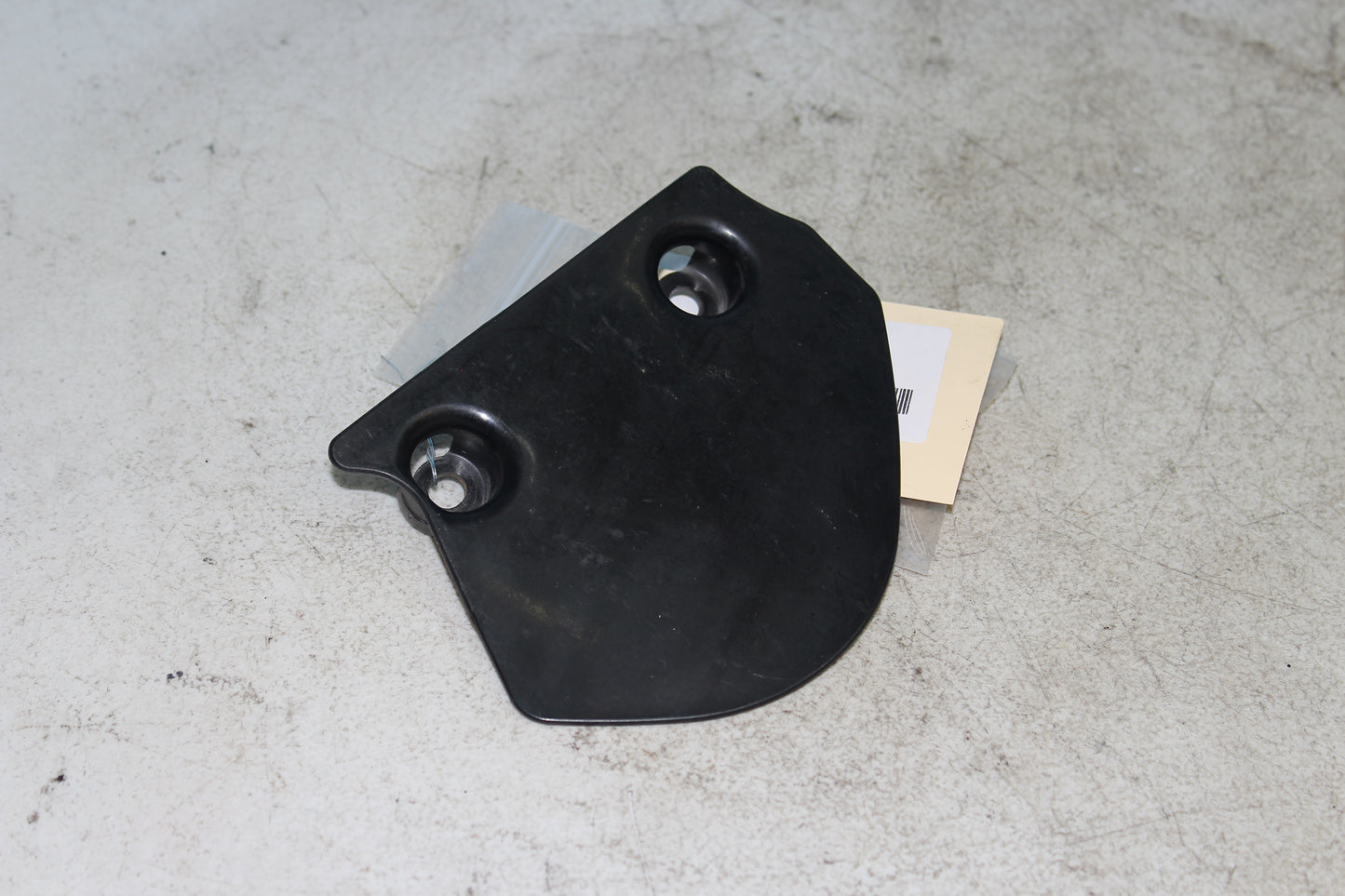 01-04 Suzuki Intruder Volusia VL800 Lower Triple Tree Cover Trim Cowl 53181-41F0
