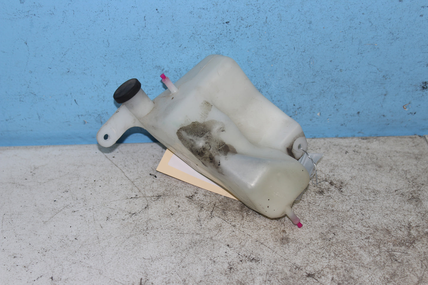 01-04 Suzuki Intruder Volusia VL800 Coolant Overflow Reservoir Tank 17911-41F00