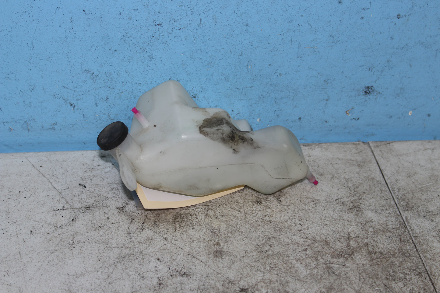 01-04 Suzuki Intruder Volusia VL800 Coolant Overflow Reservoir Tank 17911-41F00