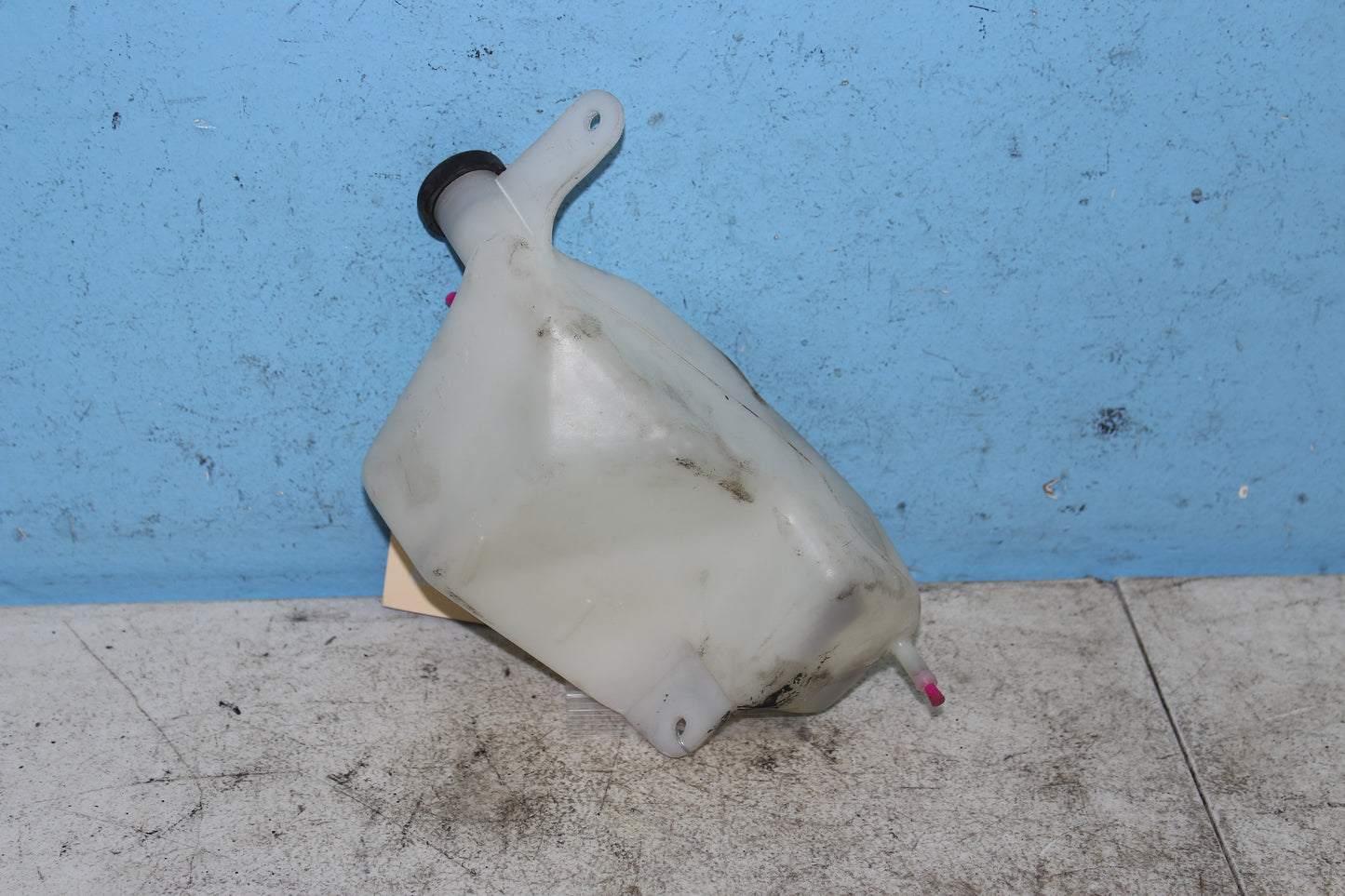 01-04 Suzuki Intruder Volusia VL800 Coolant Overflow Reservoir Tank 17911-41F00