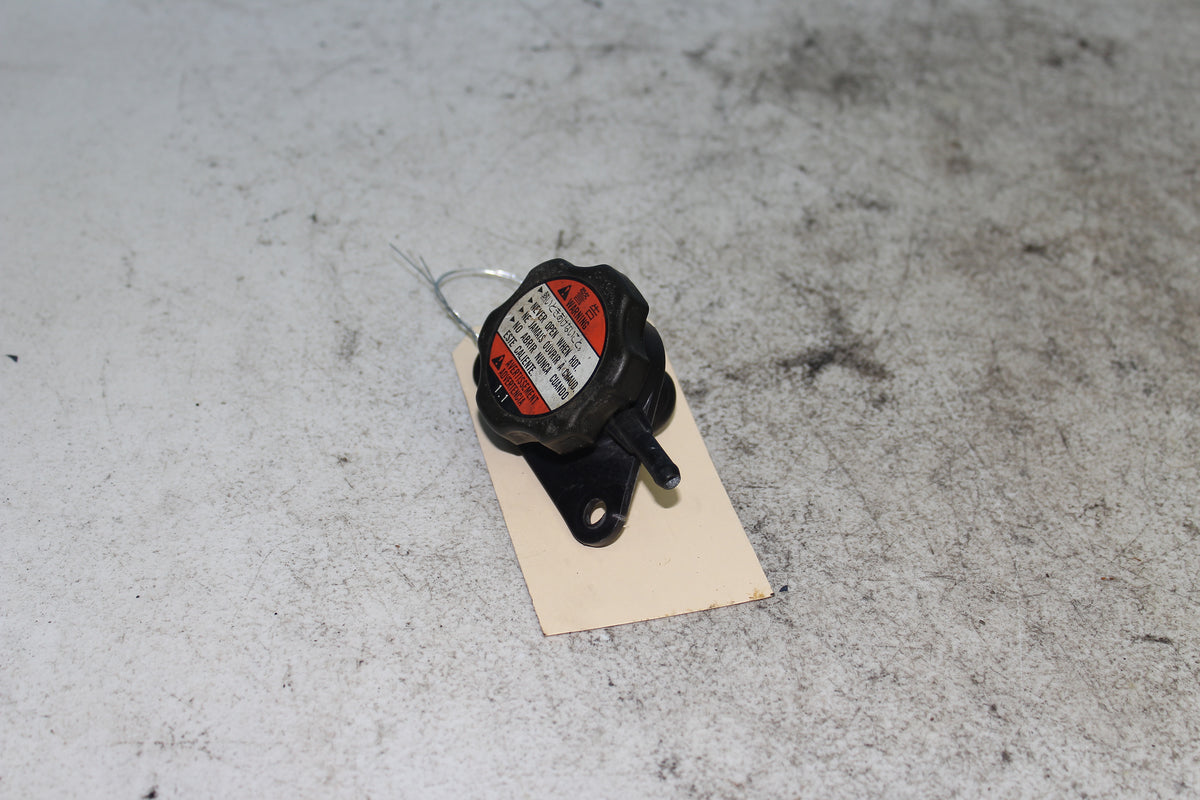 01-04 Suzuki Intruder Volusia VL800 OEM Radiator Cap Cover