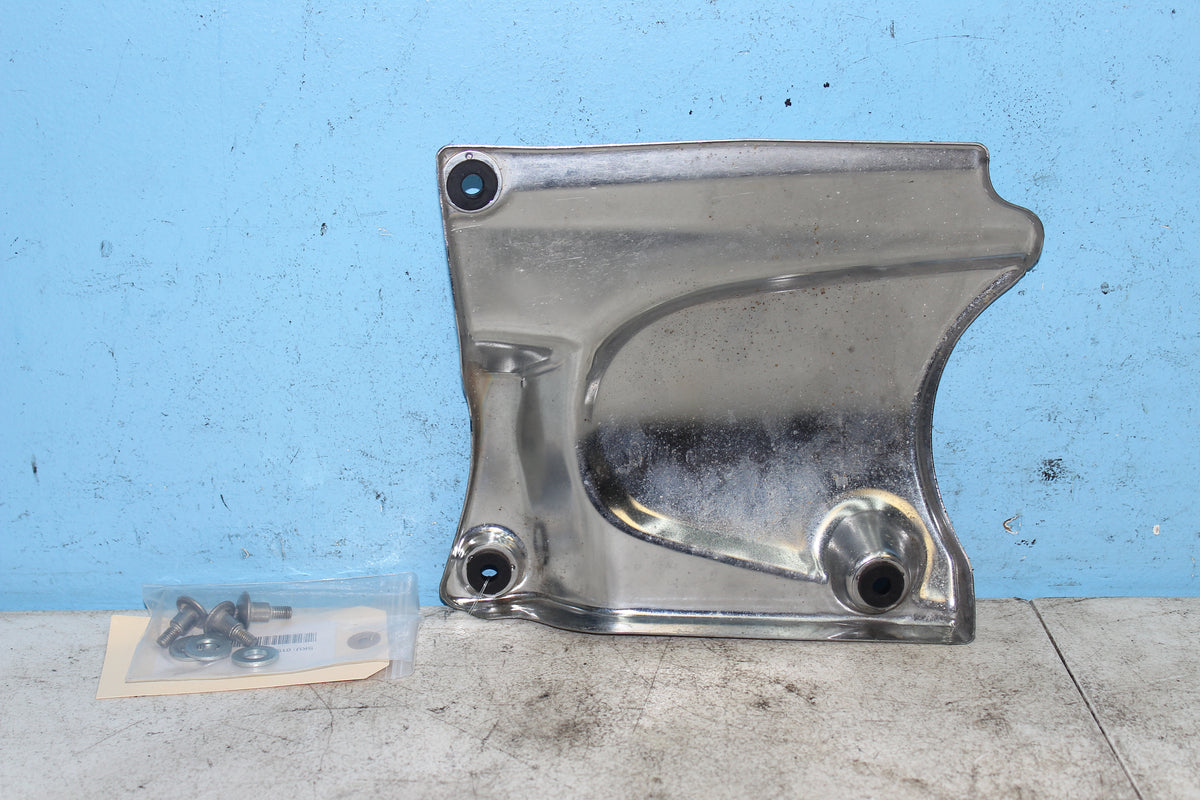01-04 Suzuki Intruder Volusia VL800 OEM Right Side Lower Engine Cover