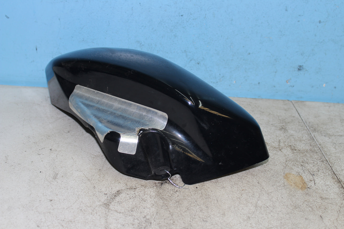 01-04 Suzuki Intruder Volusia VL800 OEM Right Frame Cover Fairing Trim