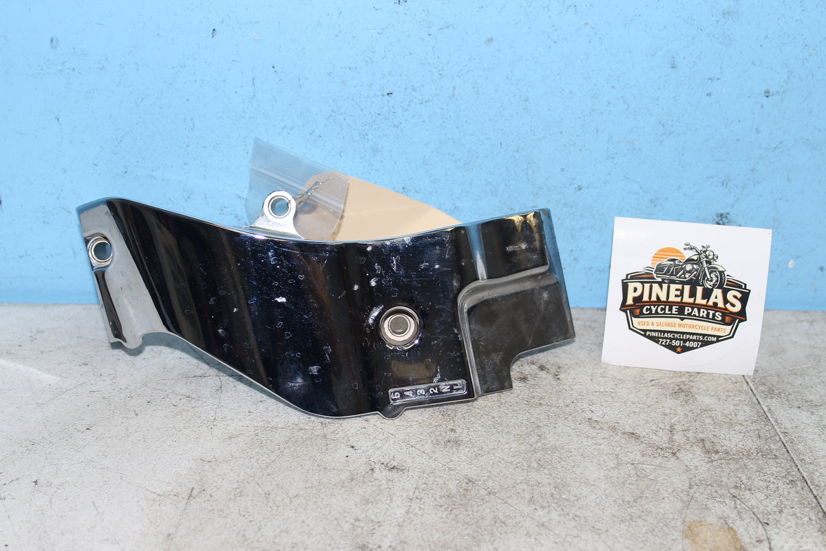 01-04 Suzuki Intruder Volusia VL800 OEM Secondary Drive Cover Shift Linkage Trim