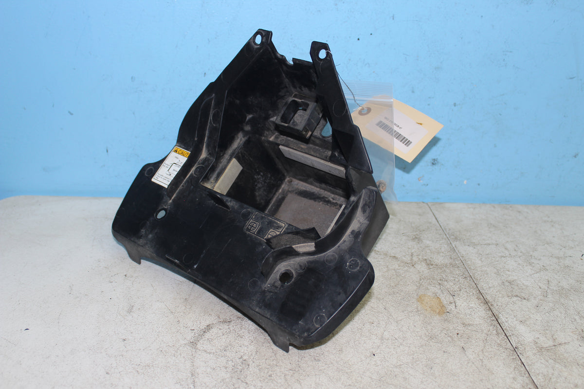 01-04 Suzuki Intruder Volusia VL800 OEM Battery Box Mount Tray Stay Holder