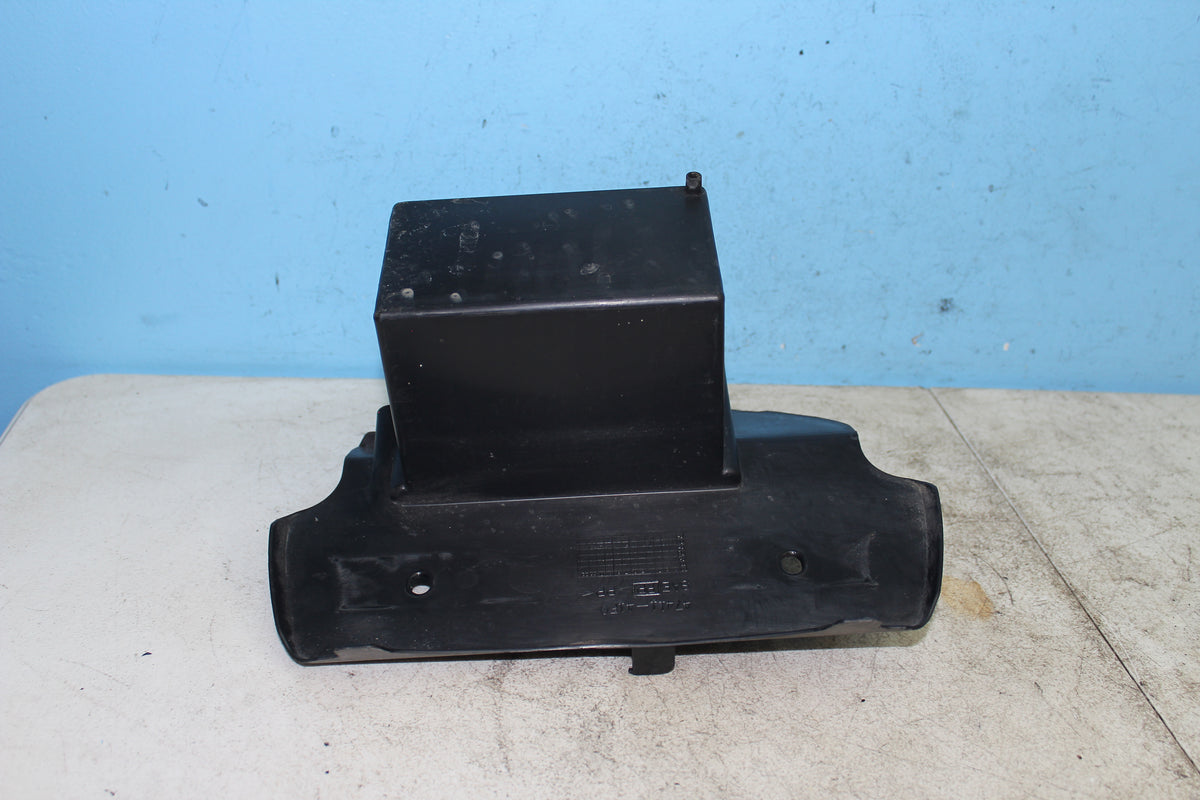 01-04 Suzuki Intruder Volusia VL800 OEM Battery Box Mount Tray Stay Holder