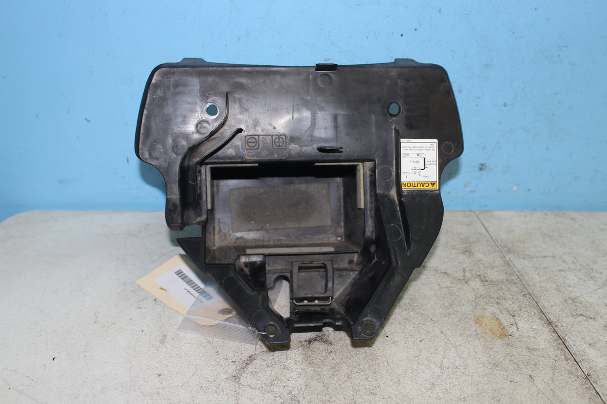 01-04 Suzuki Intruder Volusia VL800 OEM Battery Box Mount Tray Stay Holder