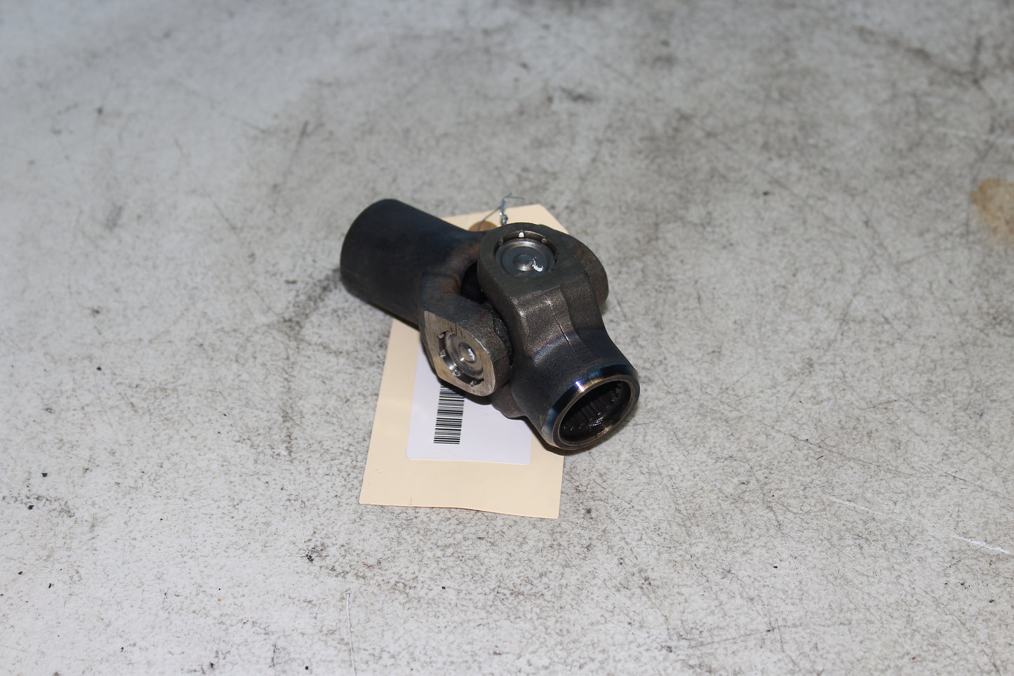 01-04 Suzuki Intruder Volusia VL800 OEM U Joint Universal Final Drive Shaft
