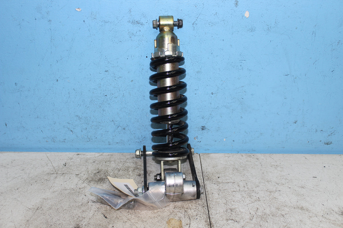01-04 Suzuki Intruder Volusia VL800 OEM Rear Shock Absorber w/ Linkage Spring