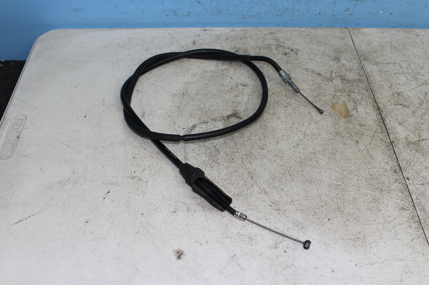 01-04 Suzuki Intruder Volusia VL800 OEM Clutch Cable Line 58200-41F10