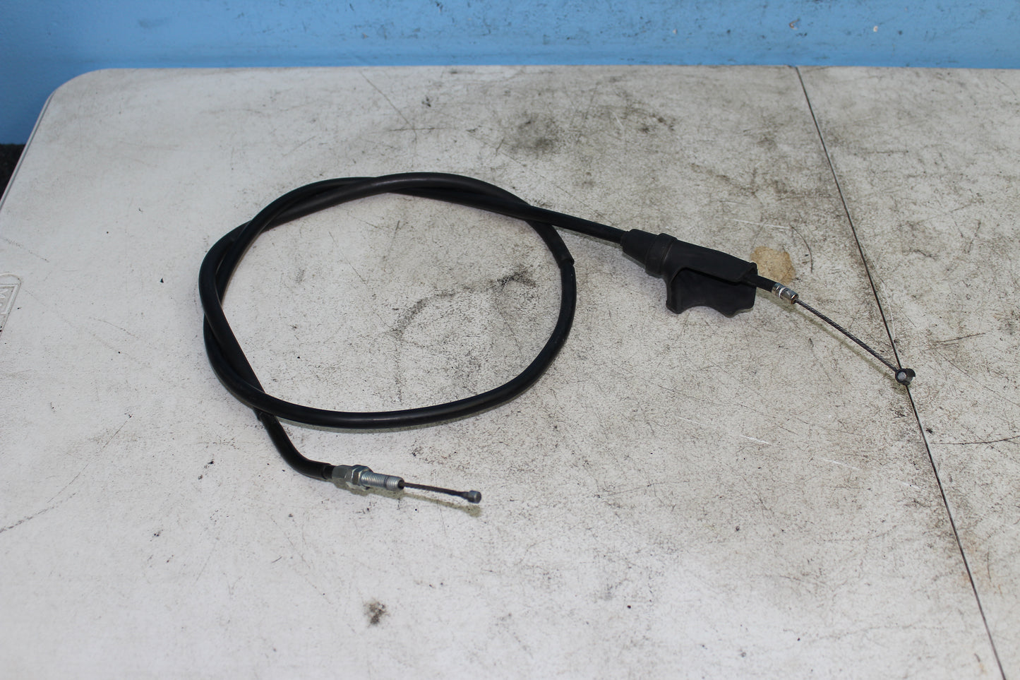 01-04 Suzuki Intruder Volusia VL800 OEM Clutch Cable Line 58200-41F10