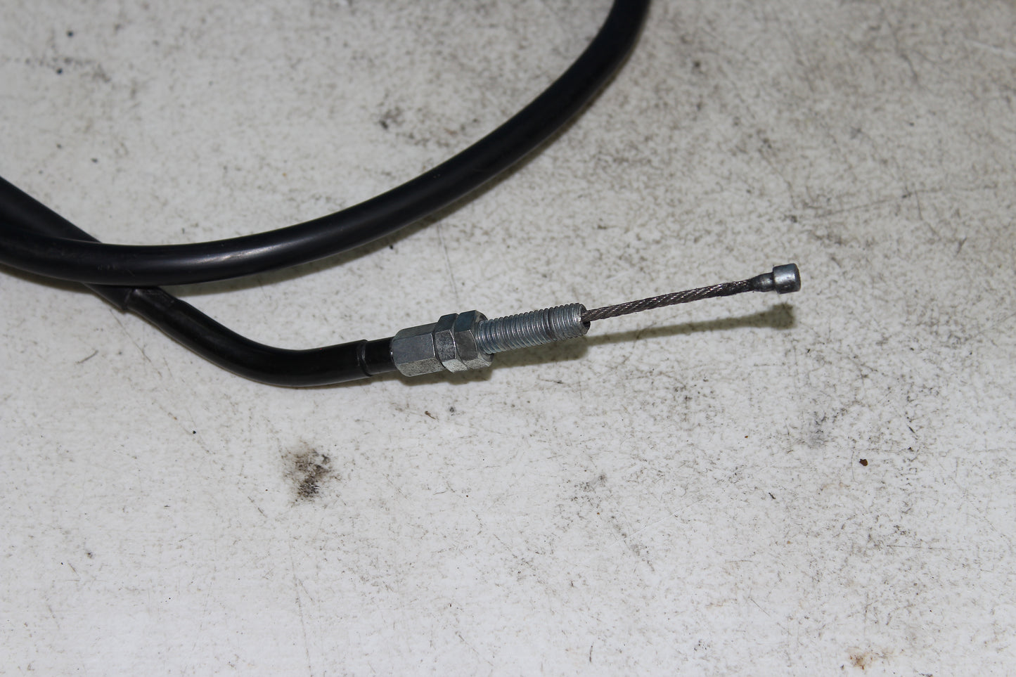 01-04 Suzuki Intruder Volusia VL800 OEM Clutch Cable Line 58200-41F10