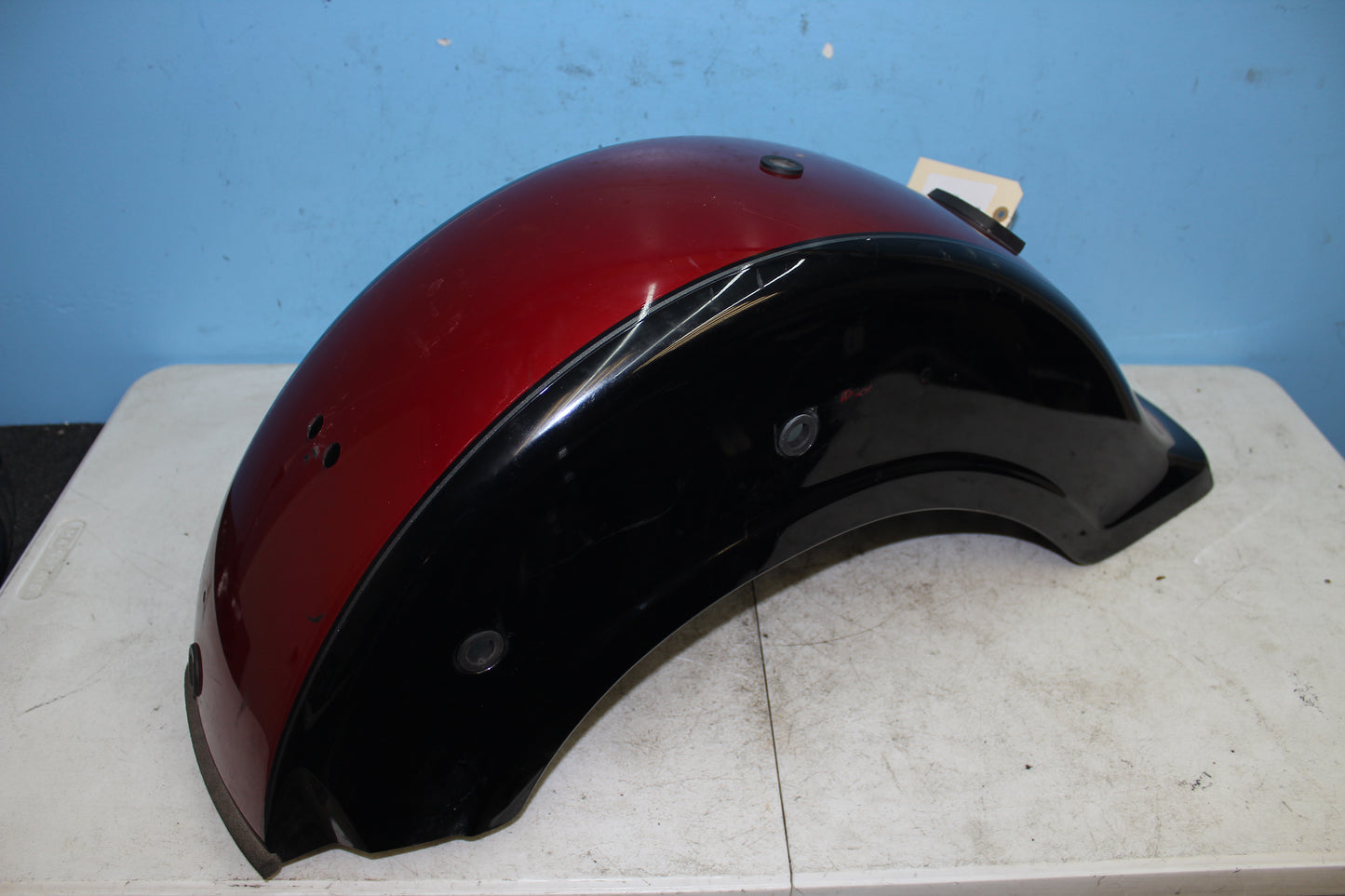 01-04 Suzuki Intruder Volusia VL800 OEM Rear Wheel Fender Mud Guard