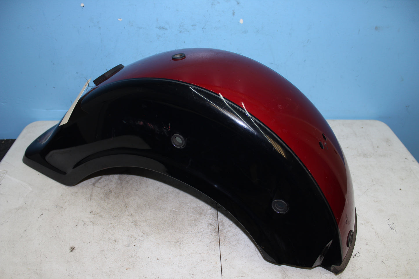 01-04 Suzuki Intruder Volusia VL800 OEM Rear Wheel Fender Mud Guard