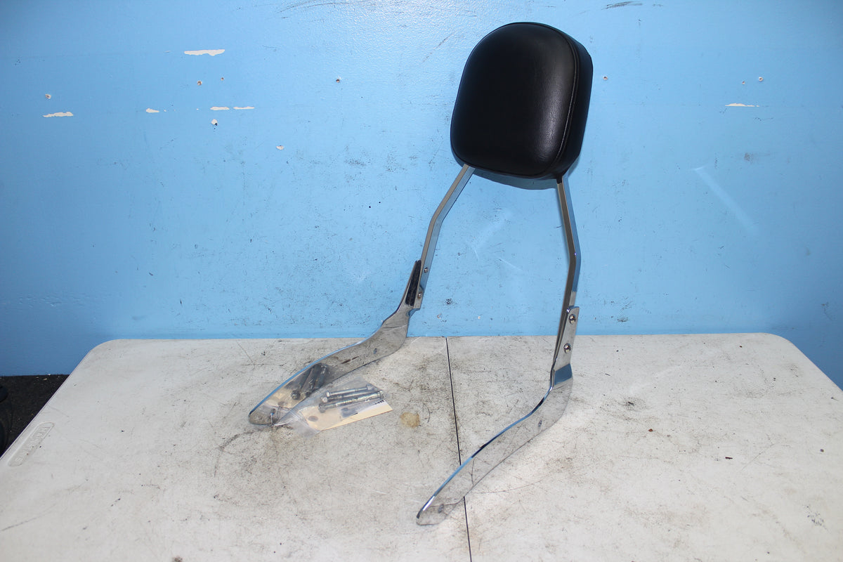 01-04 Suzuki Intruder Volusia VL800 OEM Sissy Bar Rear Passenger Back Rest