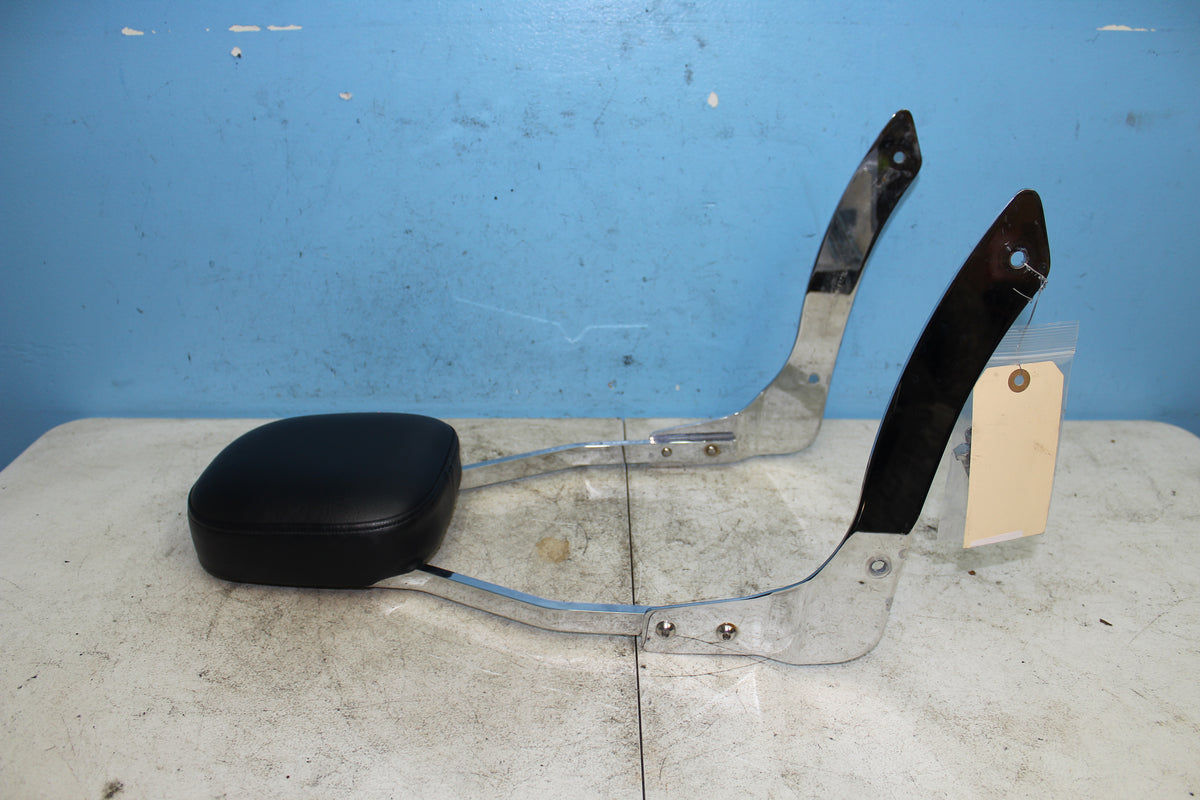 01-04 Suzuki Intruder Volusia VL800 OEM Sissy Bar Rear Passenger Back Rest
