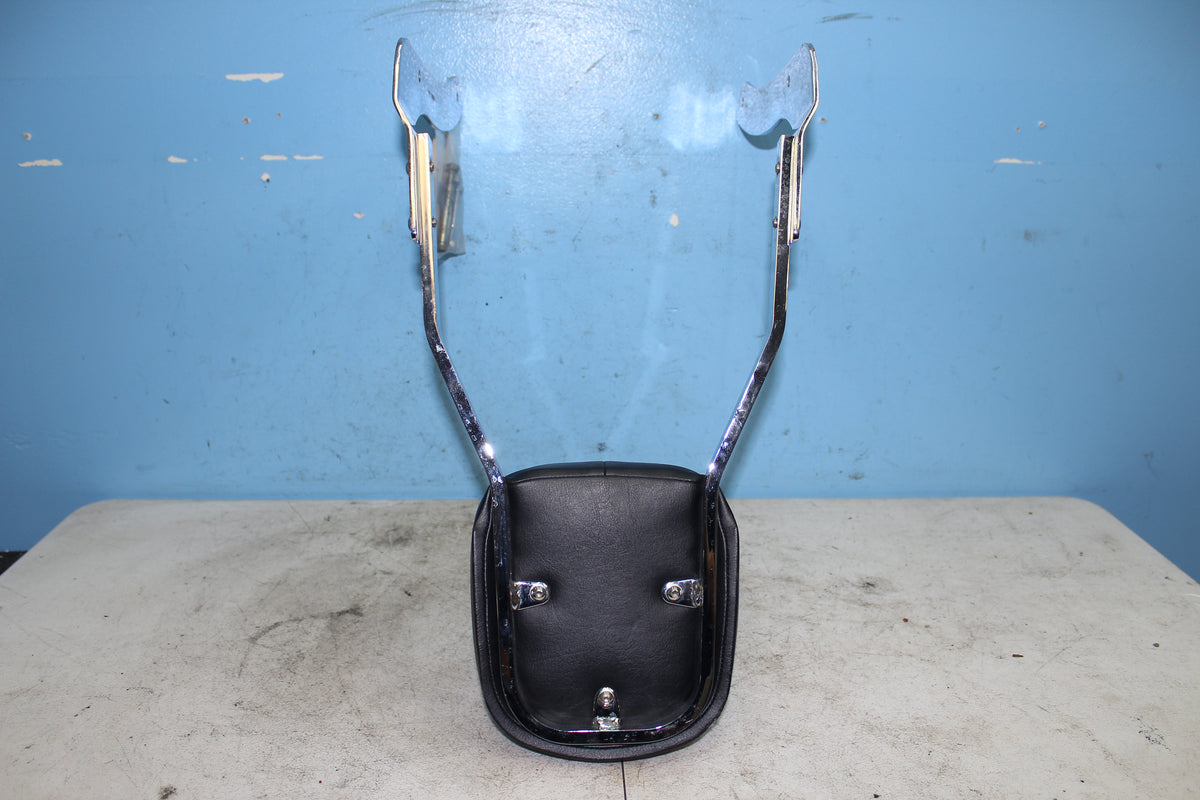 01-04 Suzuki Intruder Volusia VL800 OEM Sissy Bar Rear Passenger Back Rest