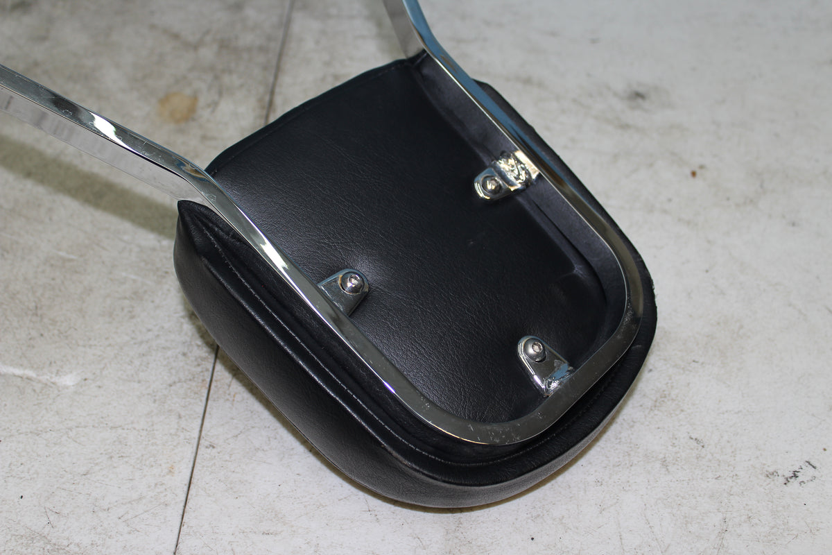 01-04 Suzuki Intruder Volusia VL800 OEM Sissy Bar Rear Passenger Back Rest