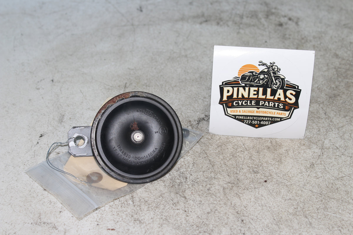 01-04 Suzuki Intruder Volusia VL800 OEM Horn 38500-41F00