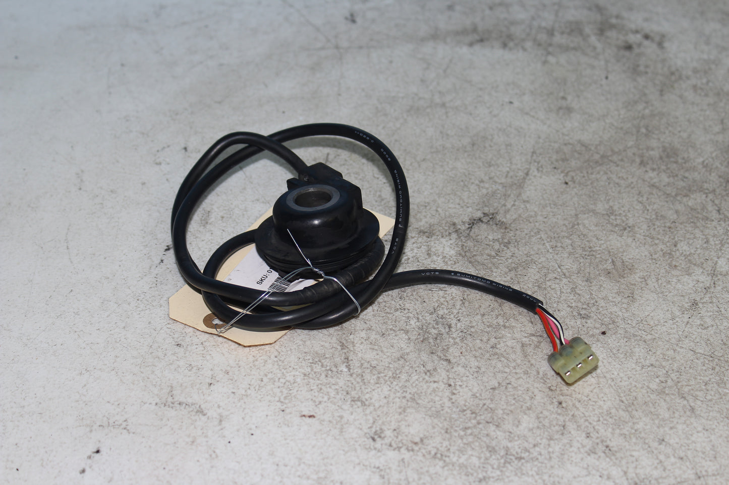 01-04 Suzuki Intruder Volusia VL800 OEM Speed Sensor Front Wheel Speedo Pick Up