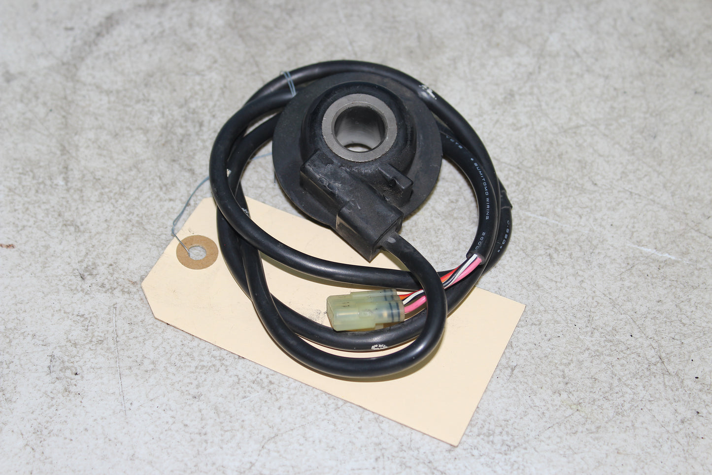 01-04 Suzuki Intruder Volusia VL800 OEM Speed Sensor Front Wheel Speedo Pick Up