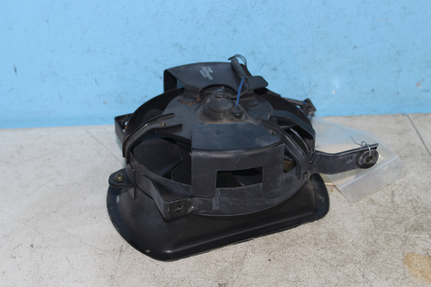 01-04 Suzuki Intruder Volusia VL800 OEM Cooling Radiator Fan
